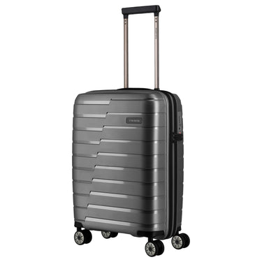 Travelite Air Base - 4-Rollen-Kabinentrolley S 55 cm (anthracite) - Ansicht 2