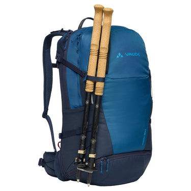 Vaude Wizard 30+4 - Wanderrucksack 54 cm (baltic sea) - Ansicht 9