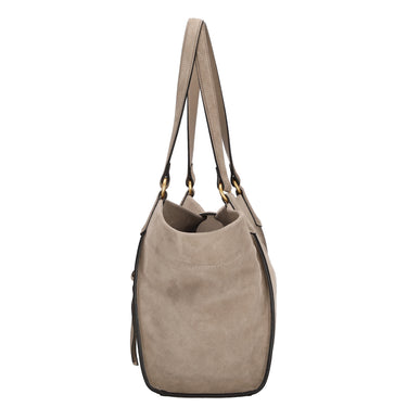 abro Temi Suede - Shopper 30 cm (siena) - Ansicht 3
