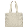 HUGO Women's Becky - Bolso shopper 35 cm (natural)