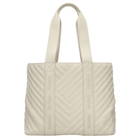 HUGO Women's Becky - Shopper 35 cm (natural)