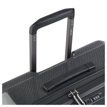 Delsey Paris Helium Ultimate - 4-Rollen-Trolley L 77 cm erw. (anthrazit) - Ansicht 8
