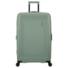 American Tourister Dashpop - Trolley de 4 ruedas 77 cm expandible (verde)