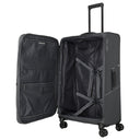 Travelite Skaii - 4-Rollen-Trolley 78 cm erw. (anthracite) - Ansicht 7