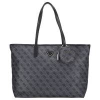 Guess Adrian Logo Large Tote - Bolso shopper L  48 cm (coal logo)