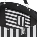 reisenthel XL - Shopper 65 cm (summerstripes black) - Ansicht 3