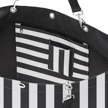 reisenthel XL - Shopper 65 cm (summerstripes black) - Ansicht 3