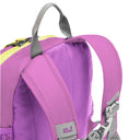 Jack Wolfskin Little Scout 10 - Kinderrucksack 29 cm (foxglove) - Ansicht 8