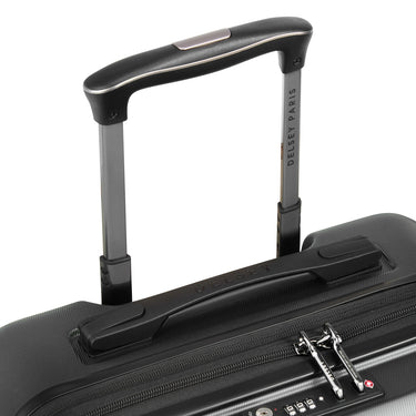 Delsey Paris Shadow 5.0 - 2-Rollen-Businesstrolley 38 cm erw. (schwarz) - Ansicht 7
