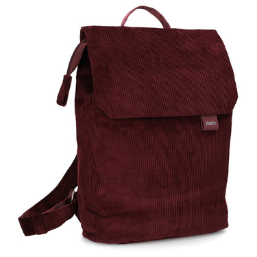 zwei Mademoiselle MR13 - Rucksack 35 cm (cord-bordeaux) - Ansicht 2