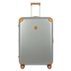 Brics Amalfi - Trolley con 4 ruedas 82 cm (silver)