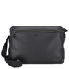 BOSS Men Jace Zip Messenger - Bolso bandolera 38 cm (black)