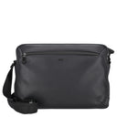 BOSS Men Jace Zip Messenger - Umhängetasche 38 cm (black)