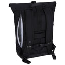 Johnny Urban Allen Large - Rolltop-Rucksack 45 cm (black) - Ansicht 4