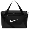 Nike Brasilia - Bolsa deportiva 38 cm (black/white)