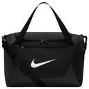 Nike Brasilia - Sporttasche 38 cm (black/white)