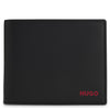HUGO Men Tibby 2.0 Trifold - Wallet 11 cm (black)