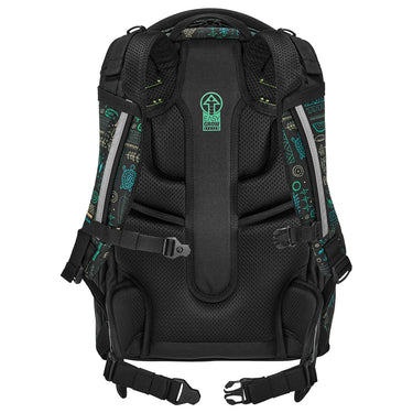 Coocazoo Mate - Schulrucksack-Set 3tlg. Humedica 48 cm (Free Spirit) - Ansicht 5