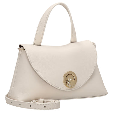Coccinelle Nikla - Henkeltasche 26 cm (pearl/cognac) - Ansicht 5