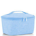 reisenthel thermo coolerbag S - Brotzeitbox 22.5 cm (twist powder blue) - Ansicht 2