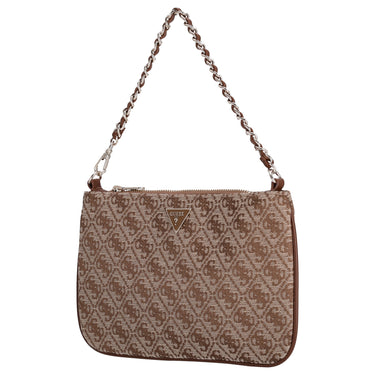 Guess Flat Pouch - Schultertasche 24.5 cm (latte logo) - Ansicht 2