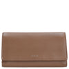 Joop Women Sofisticato 1.0 Europa - Cartera 13 tarjeteros 18 cm (coffee)