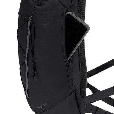 Vaude Agile 14 - Wanderrucksack 46 cm (black) - Ansicht 7