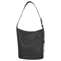 Guess Meridian ll - Schultertasche 28 cm (coal logo) - Ansicht 4