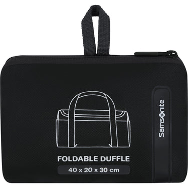 Samsonite Ta Revolution - Faltbare Reisetasche 40 cm (black) - Ansicht 3