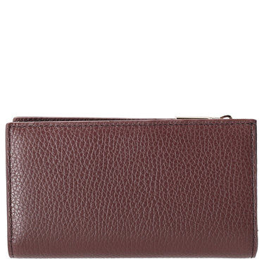 Coccinelle Metallic Soft - Geldbörse 12cc 16 cm (berry) - Ansicht 4