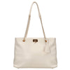 Seidenfelt Lilla Edet - Bolso shopper 32.5 cm (milky white)