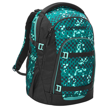 Coocazoo Mate - Schulrucksack 48 cm (Pixel Blox) - Ansicht 2