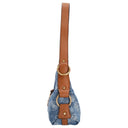 Guess Camden Mini - Schultertasche 23 cm (denim logo) - Ansicht 3