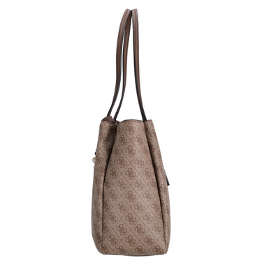 Guess Noelle II Tech Tote - Shopper 40 cm (latte logo/brown) - Ansicht 3