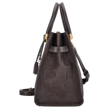 Liu Jo Manh M Tote - Umhängetasche/Henkeltasche 32 cm (deep brown) - Ansicht 3