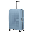 American Tourister Aerostep - 4 - Rollen - Trolley M 67 cm erw. (soho grey) - Markenkoffer