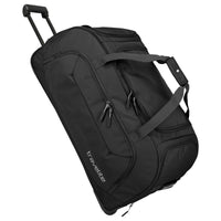 Travelite Kick Off - Rollenreisetasche XL 77 cm (schwarz) - Ansicht 7