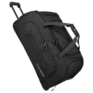 Travelite Kick Off - Rollenreisetasche XL 77 cm (schwarz) - Ansicht 7