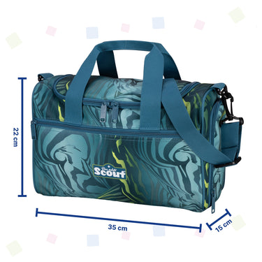 Scout Sporttasche 35 cm (Action) - Ansicht 3