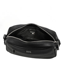 BOSS Men Ray EVO EW Crossbody - Bolso bandolera 23 cm (black)