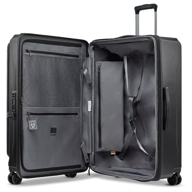 Stratic Phoenix ML - 4-Rollen-Trolley mit Vortasche 76 cm erw. (black) - Ansicht 8