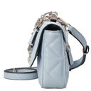 Guess Libby Flap - Umhängetasche 23 cm (aqua) - Ansicht 3