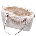Guess Libby Noel Tote - Shopper 34 cm (off white) - Ansicht 6