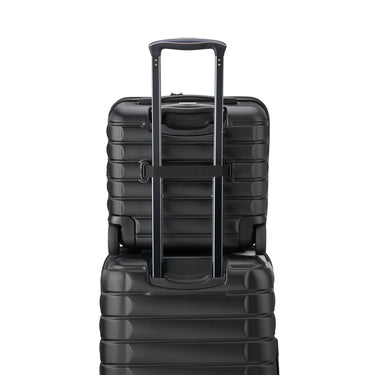Delsey Paris Shadow 5.0 - 2-Rollen-Businesstrolley 38 cm erw. (schwarz) - Ansicht 10