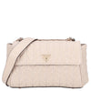 Guess Stacey - Bolso bandolera 25 cm (light beige)