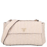 Guess Stacey - Umhängetasche 25 cm (light beige)