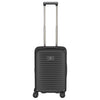 Victorinox Airox Advanced Frequent Flyer Carry On - Trolley de cabina con 4 ruedas 55 cm expandible (black)