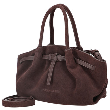 Les Visionnaires Bonnie Essential Cozy - Henkeltasche 27 cm (aubergine) - Ansicht 2