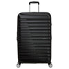 American Tourister Flashline - Trolley de 4 ruedas 78 cm expandible (negro)