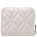 Guess Maxine SLG Small Zip - Geldbörse 4cc 11 cm (off white) - Ansicht 4